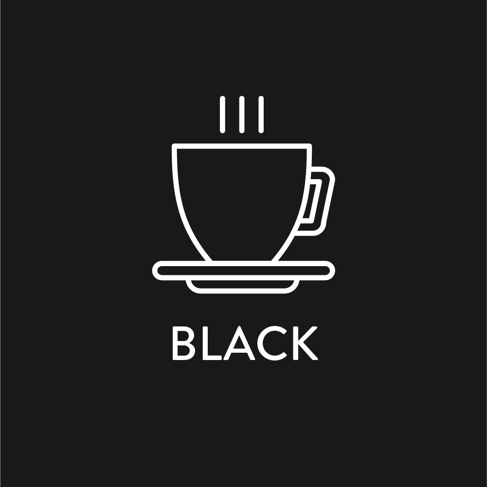 Black Organic Teas