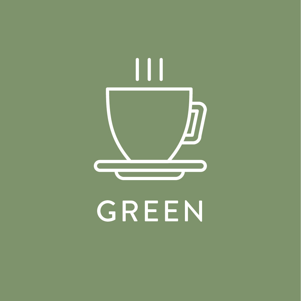 Green Organic Teas