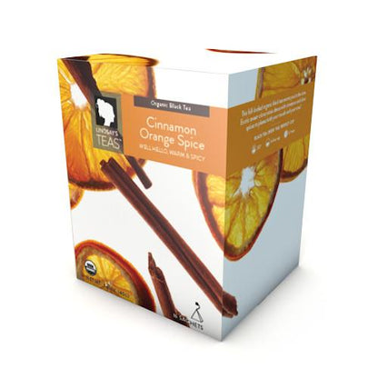 Cinnamon Orange Spice