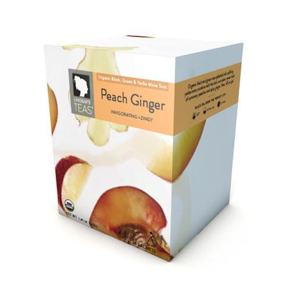 Peach Ginger