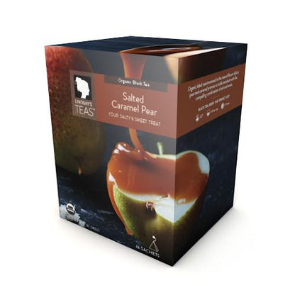 Salted Caramel Pear