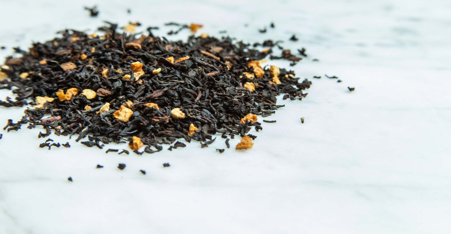 Cinnamon Orange Spice